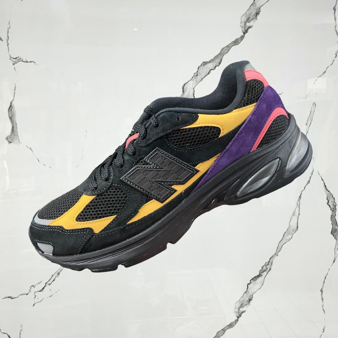 New Balance Sneaker 2010 Kith Black Multi - Urban Utility