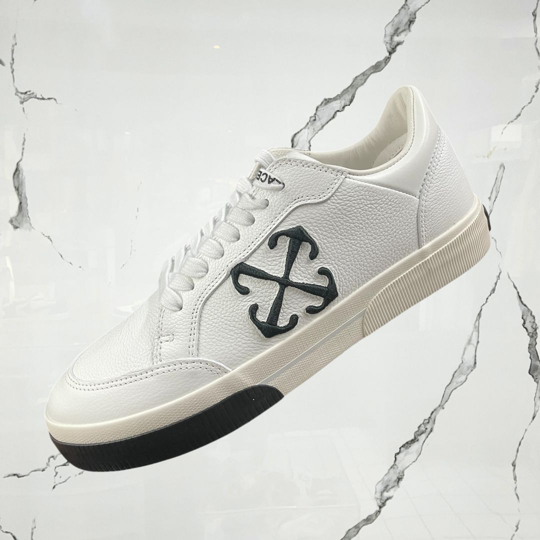 Off White Low Vulcanized White - Urban Utility