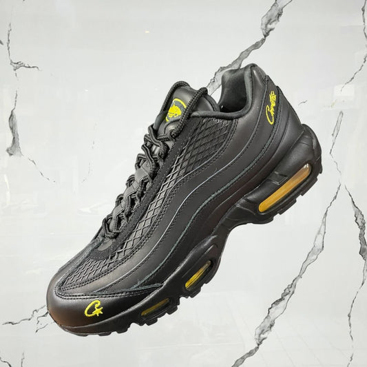 Air Max 95 Corteiz Honey Black - Urban Utility