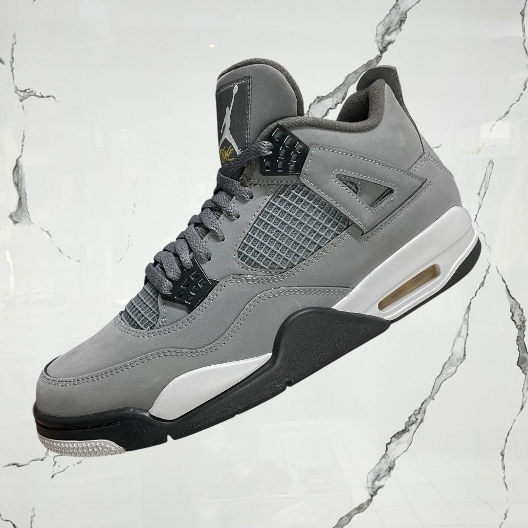 Jordan 4 Cool Grey (2019) (De Uso) - Urban Utility