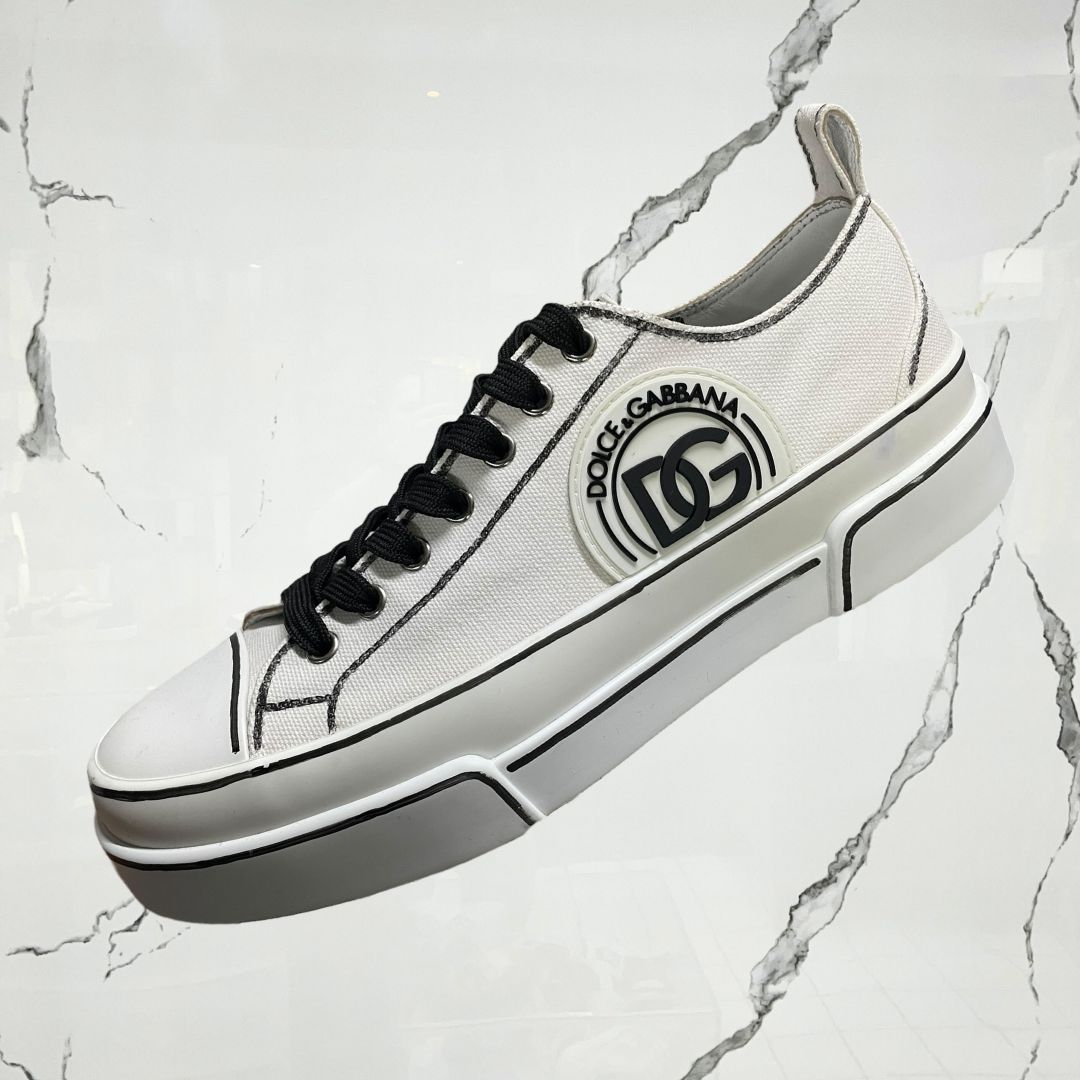Dolce Gabbana Portofino Light White Black (De Uso) - Urban Utility