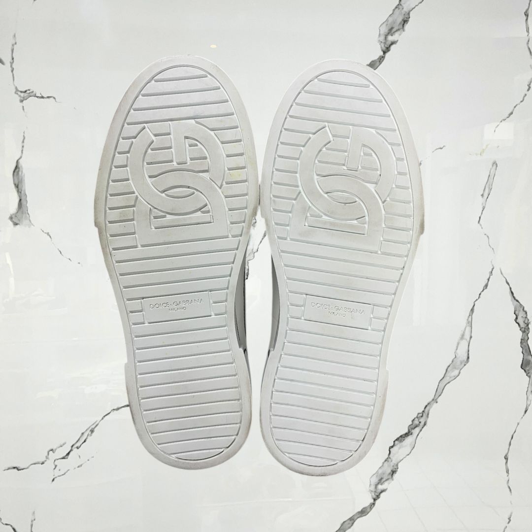 Dolce Gabbana Portofino Light White Black (De Uso) - Urban Utility