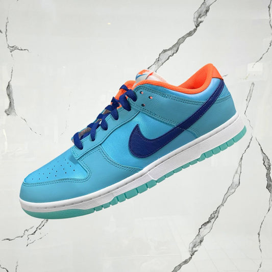 Dunk Low Baltic Blue Total Orange - Urban Utility