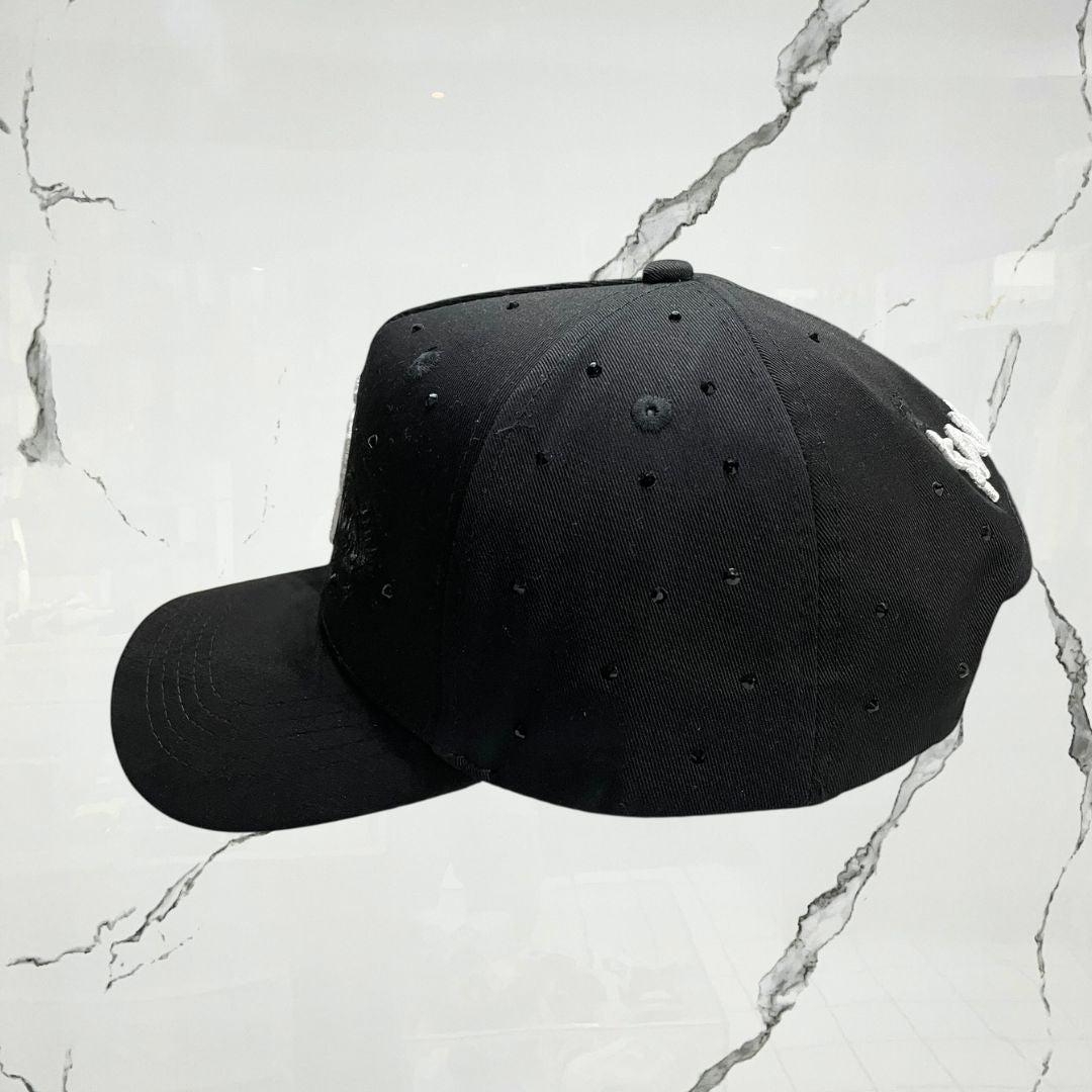 Sad Boyz SB Cry Crystal Black Cap - Urban Utility