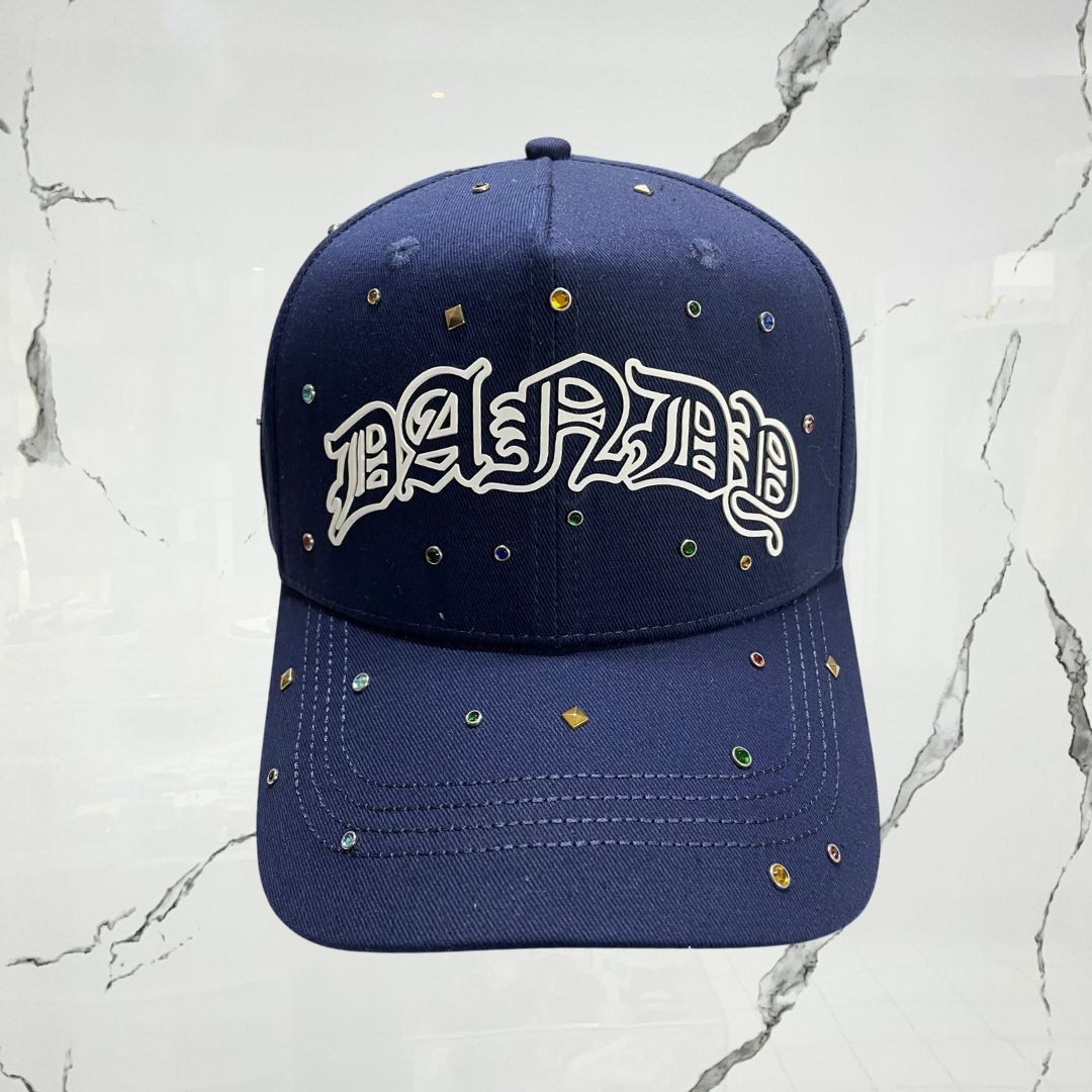 Dandy Hats 10 Years Aniversary Royal Blue Cap - Urban Utility