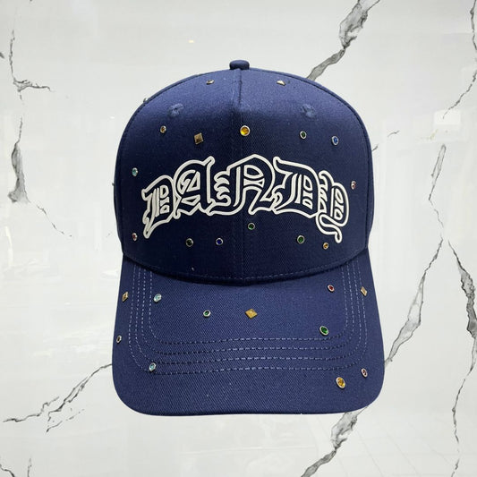 Dandy Hats 10 Years Aniversary Royal Blue Cap - Urban Utility