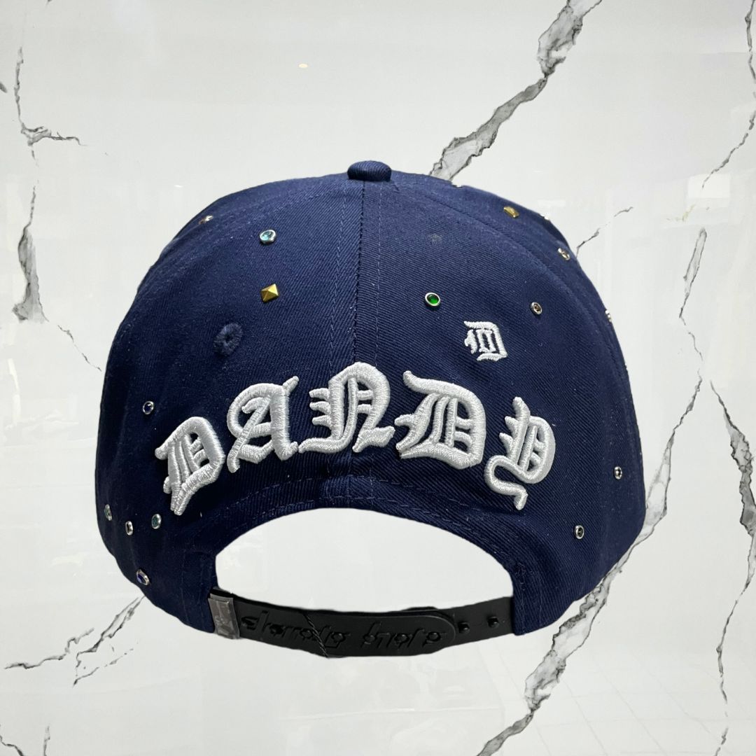 Dandy Hats 10 Years Aniversary Royal Blue Cap - Urban Utility