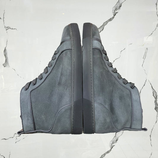 Christian Louboutin Orlato High Grey (De Uso) - Urban Utility