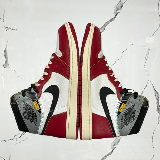 Jordan 1 High OG Union LA Chicago Shadow (De Uso) - Urban Utility