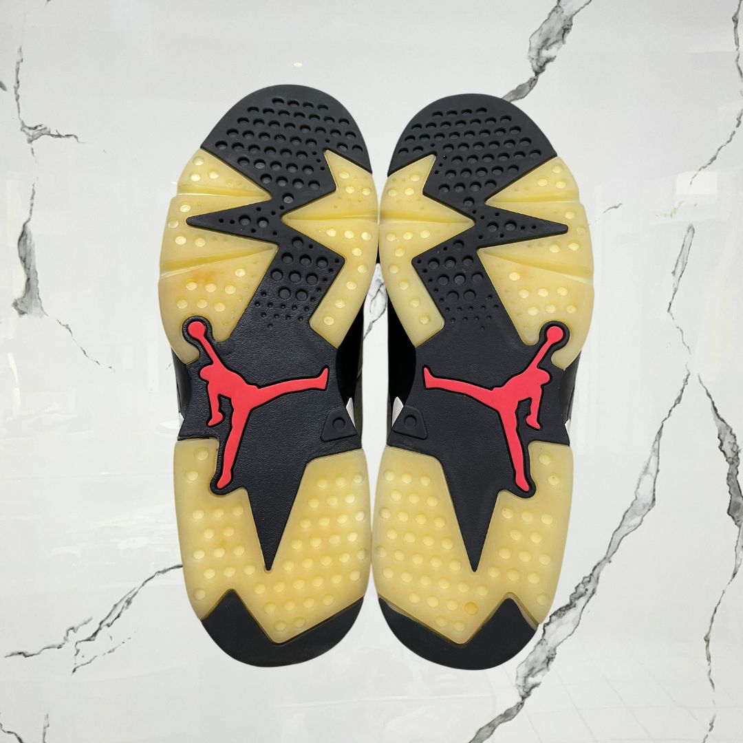 Jordan 6 Travis Scott (De Uso) - Urban Utility