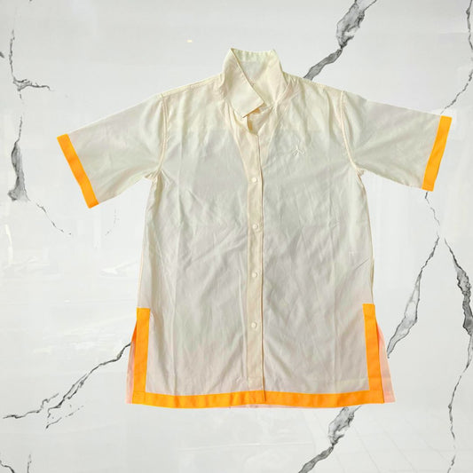 Jordan Air 318 Beige Yellow T-shirt - Urban Utility