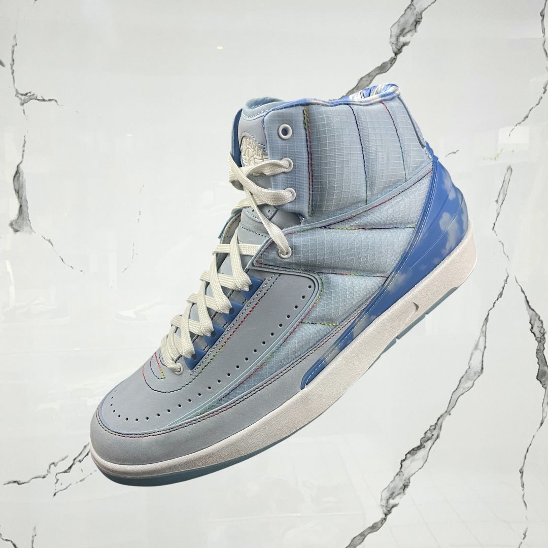 Jordan 2 J. Balvin - Urban Utility
