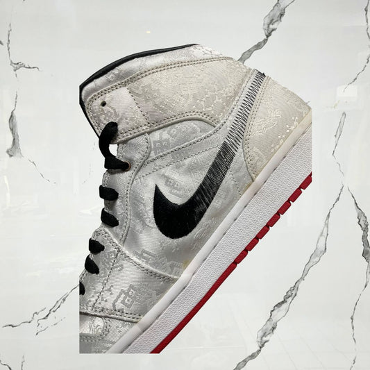 Jordan 1 Mid Fearless Edison Chen CLOT - Urban Utility