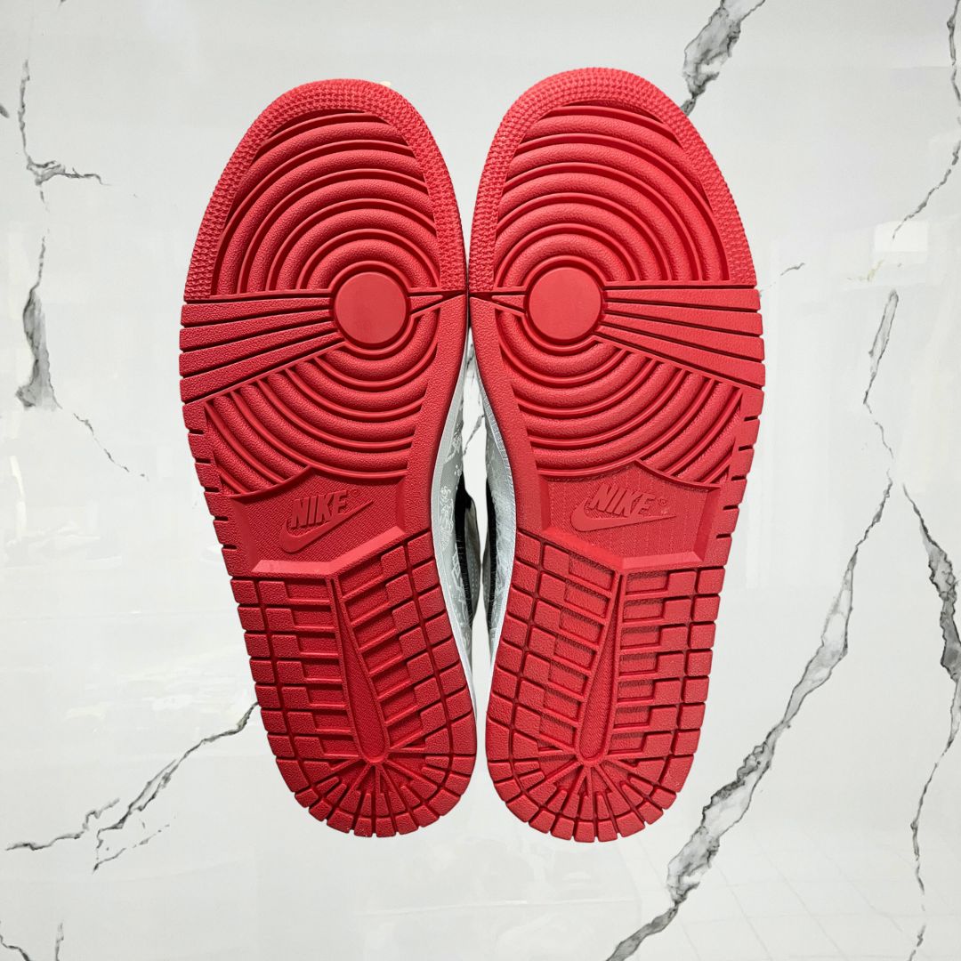 Jordan 1 Mid Fearless Edison Chen CLOT - Urban Utility