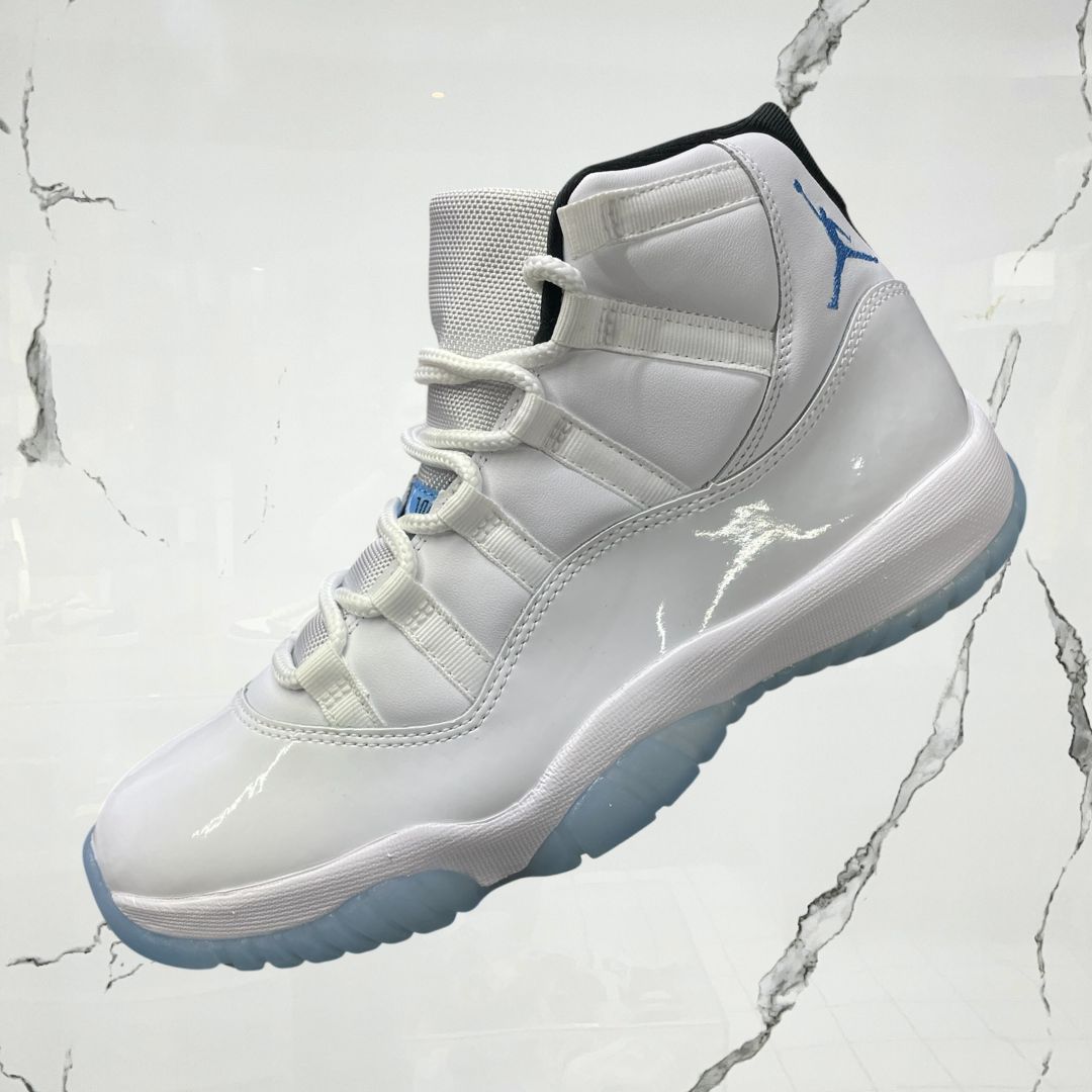 Jordan 11 Legend Blue (2024) - Urban Utility