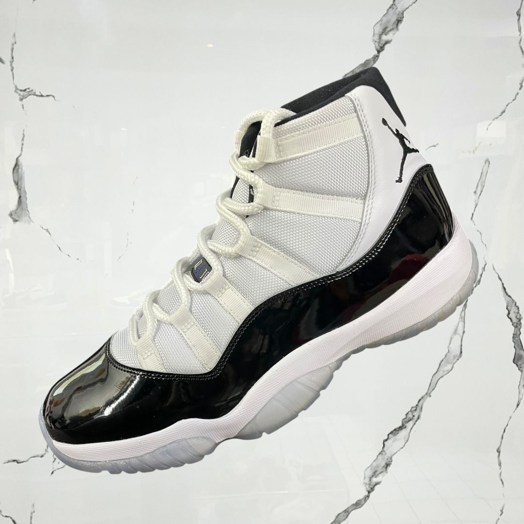 Jordan 11 Concord 2018 (De Uso) - Urban Utility
