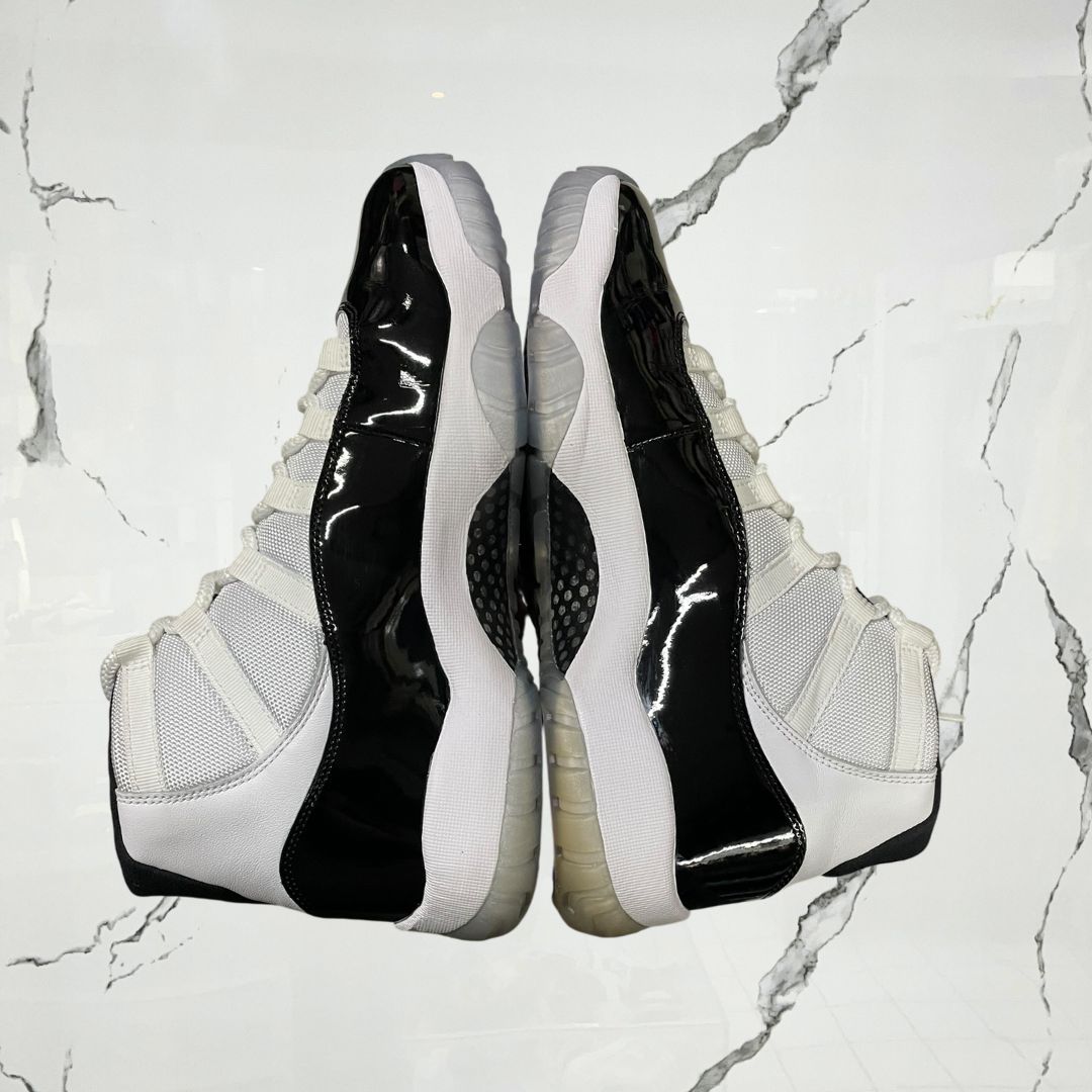 Jordan 11 Concord 2018 (De Uso) - Urban Utility