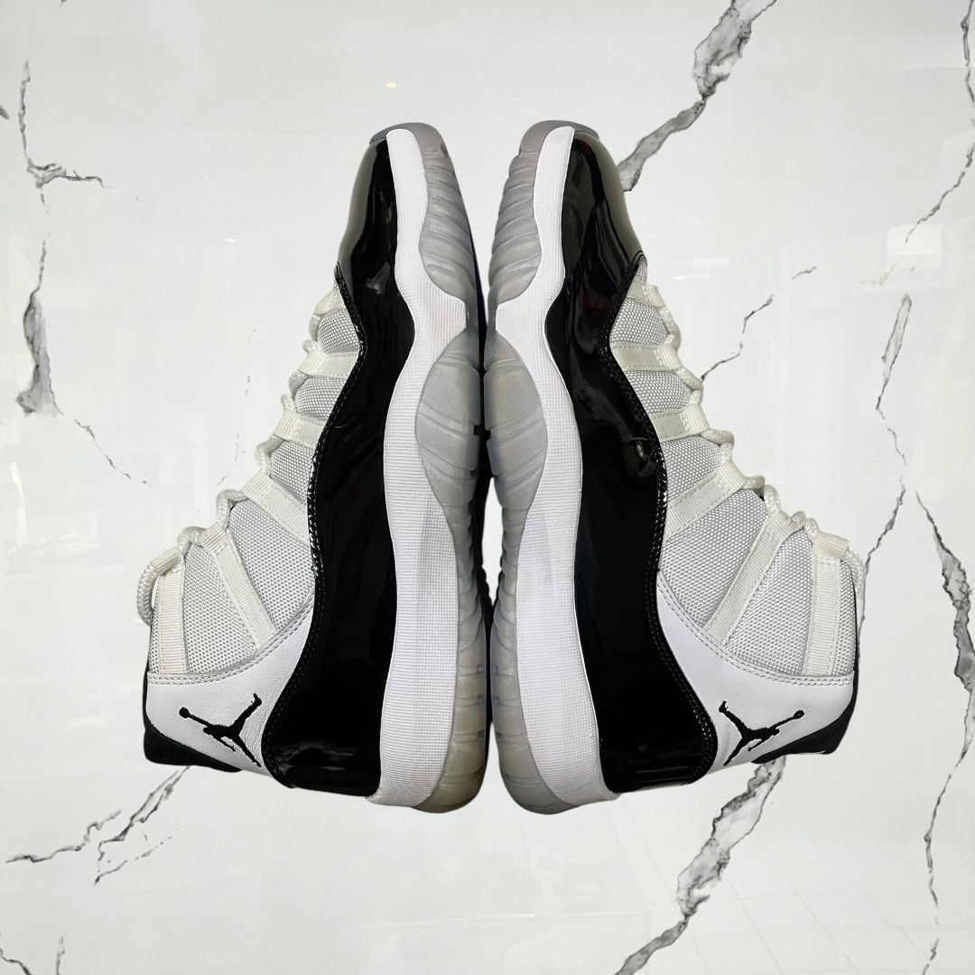 Jordan 11 Concord 2018 (De Uso) - Urban Utility