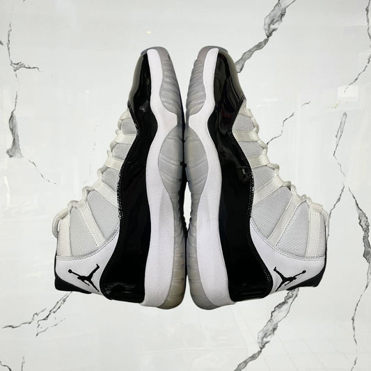 Jordan 11 Concord 2018 (De Uso) - Urban Utility