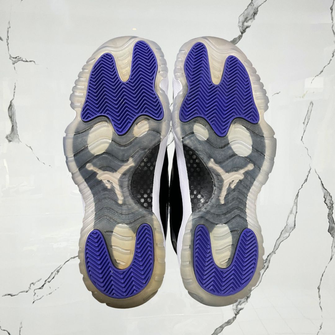 Jordan 11 Concord 2018 (De Uso) - Urban Utility