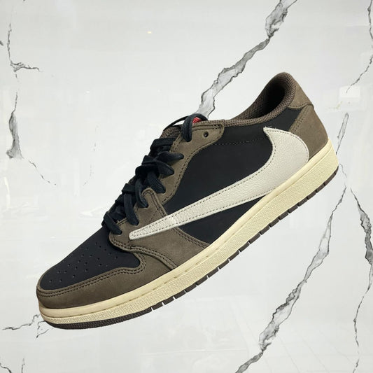 Jordan 1 Low OG Travis Scott Mocha (De Uso) - Urban Utility