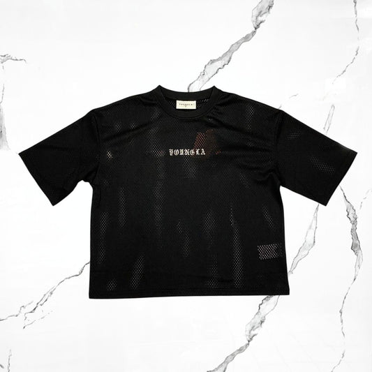 YoungLA Cyclone Camo Jersey - Urban Utility