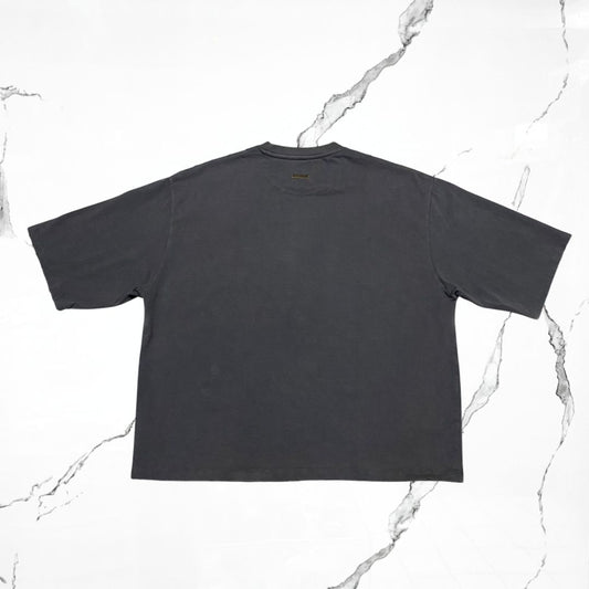YoungLA Distressed Charcoal T-shirt - Urban Utility
