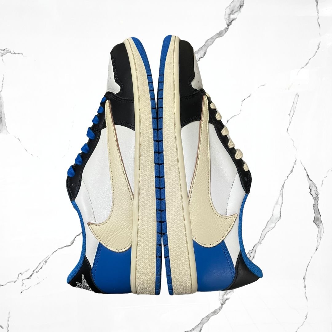 Jordan 1 Low OG Fragment x Travis Scott (De Uso) - Urban Utility