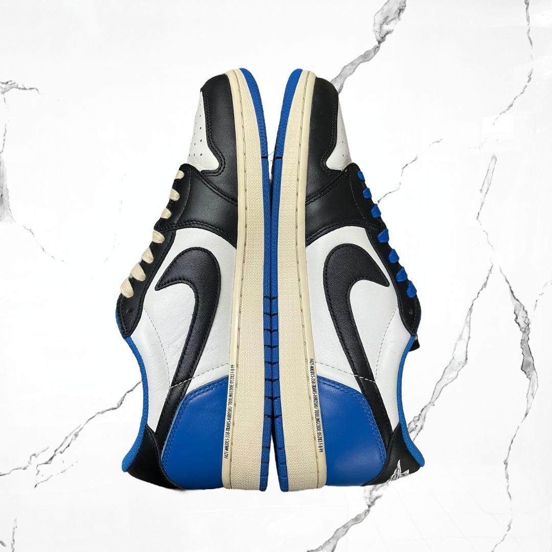 Jordan 1 Low OG Fragment x Travis Scott (De Uso) - Urban Utility