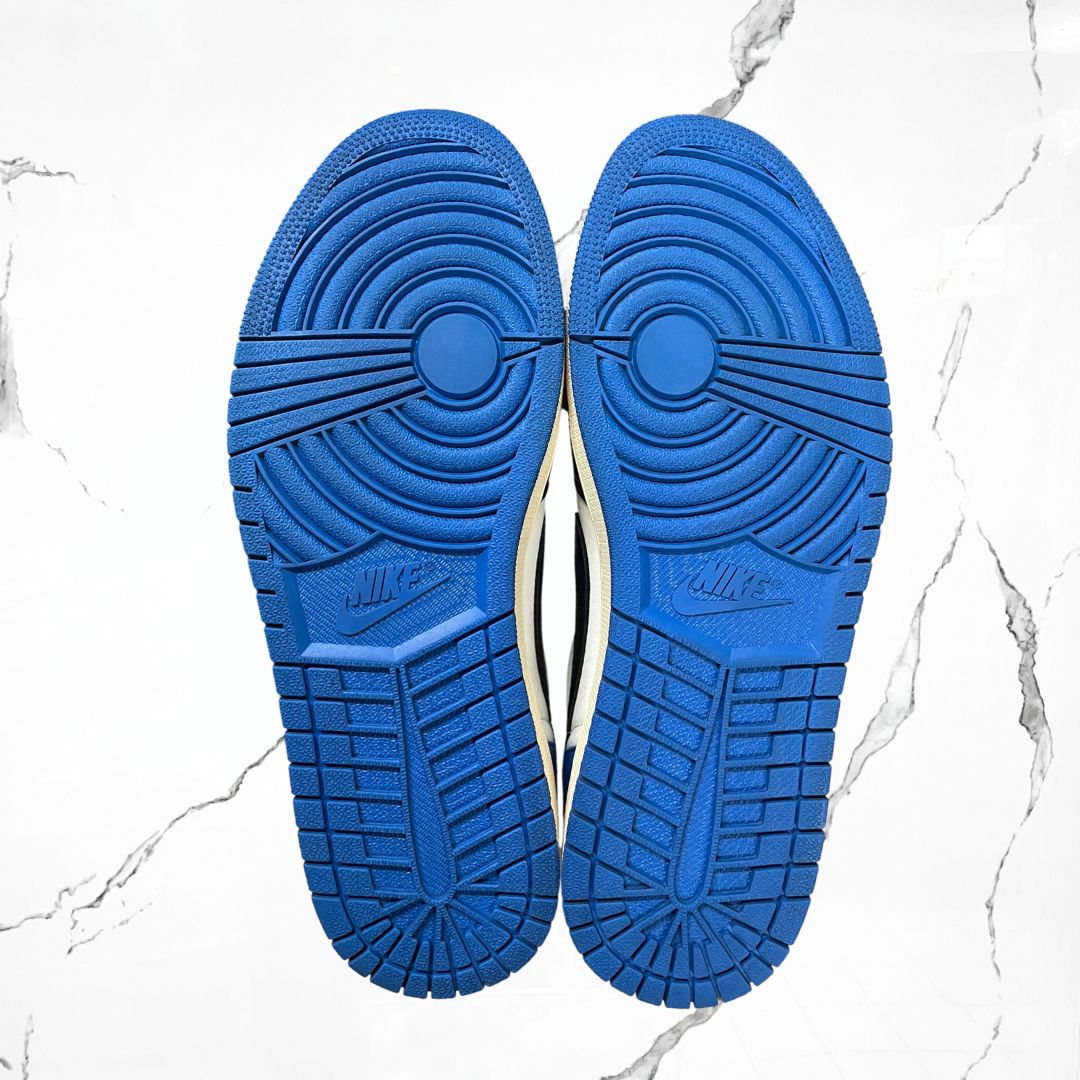 Jordan 1 Low OG Fragment x Travis Scott (De Uso) - Urban Utility