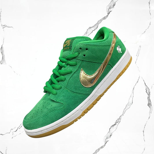 Dunk SB Low St. Patrick's Day 2022 (De Uso) - Urban Utility