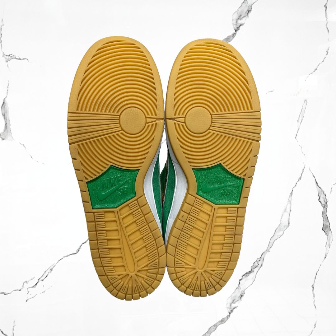 Dunk SB Low St. Patrick's Day 2022 (De Uso) - Urban Utility