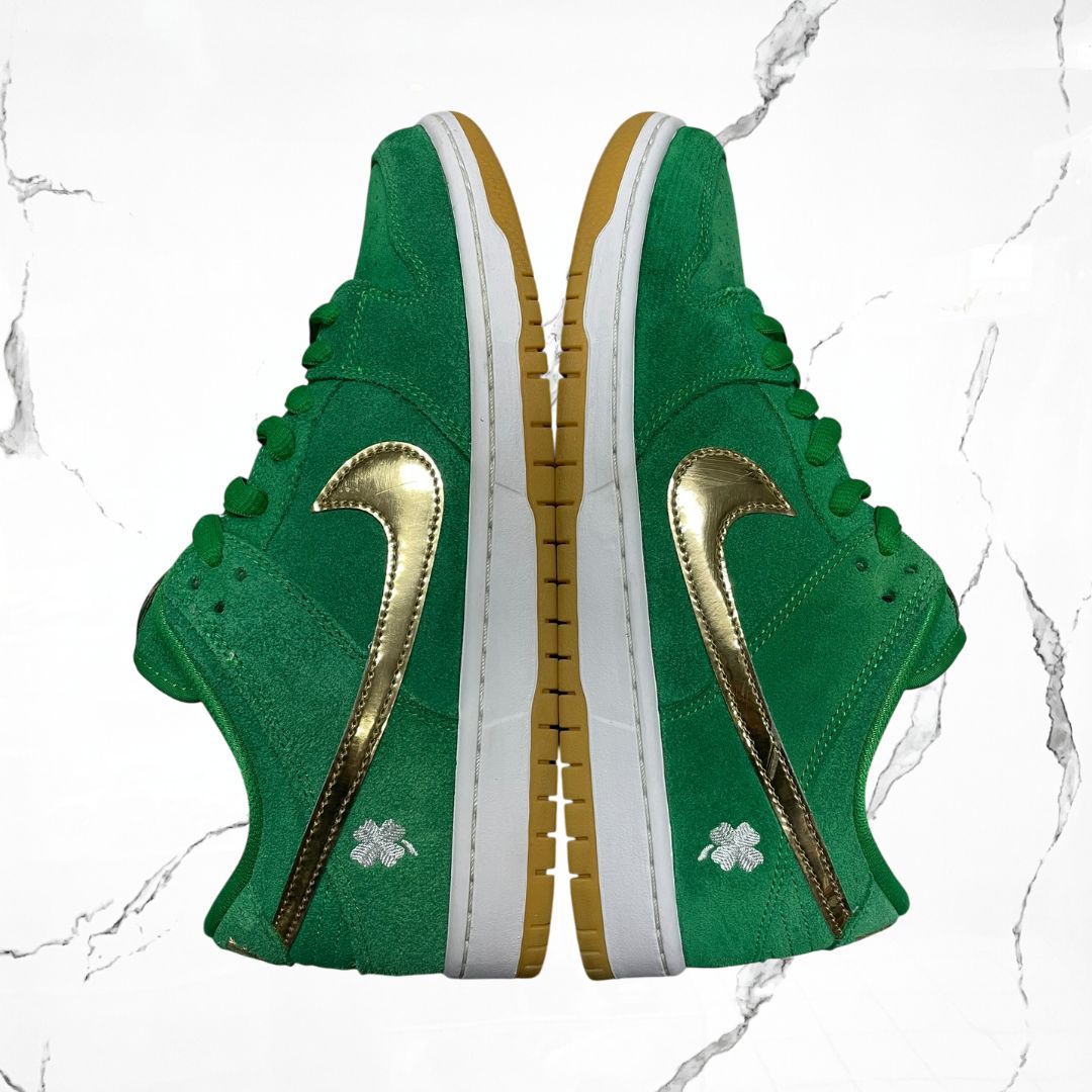 Dunk SB Low St. Patrick's Day 2022 (De Uso) - Urban Utility