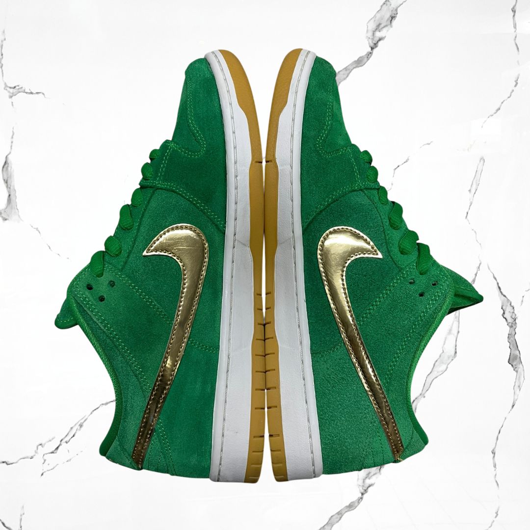 Dunk SB Low St. Patrick's Day 2022 (De Uso) - Urban Utility