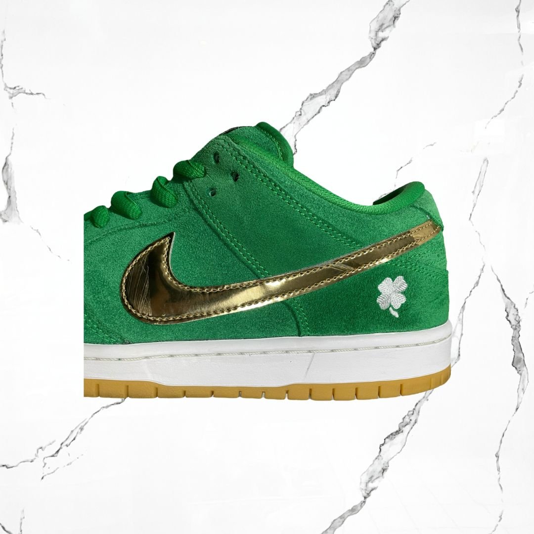 Dunk SB Low St. Patrick's Day 2022 (De Uso) - Urban Utility