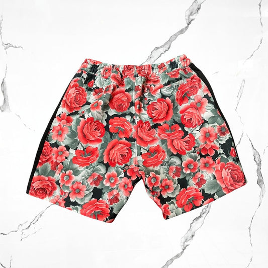 CrowStar Infrared Floral Short - Urban Utility