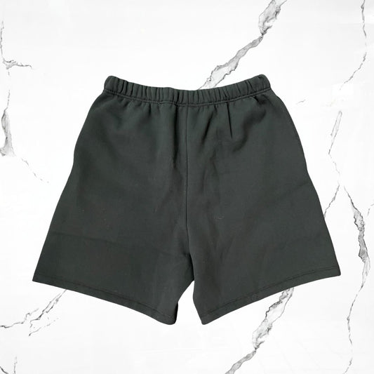 Essentials Jet Black Short - Urban Utility