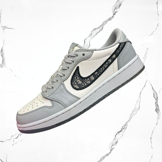 Jordan 1 Low Dior (De Uso) - Urban Utility