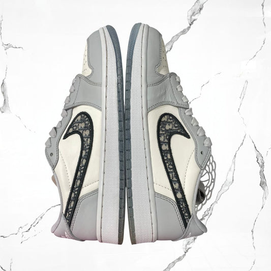 Jordan 1 Low Dior (De Uso) - Urban Utility