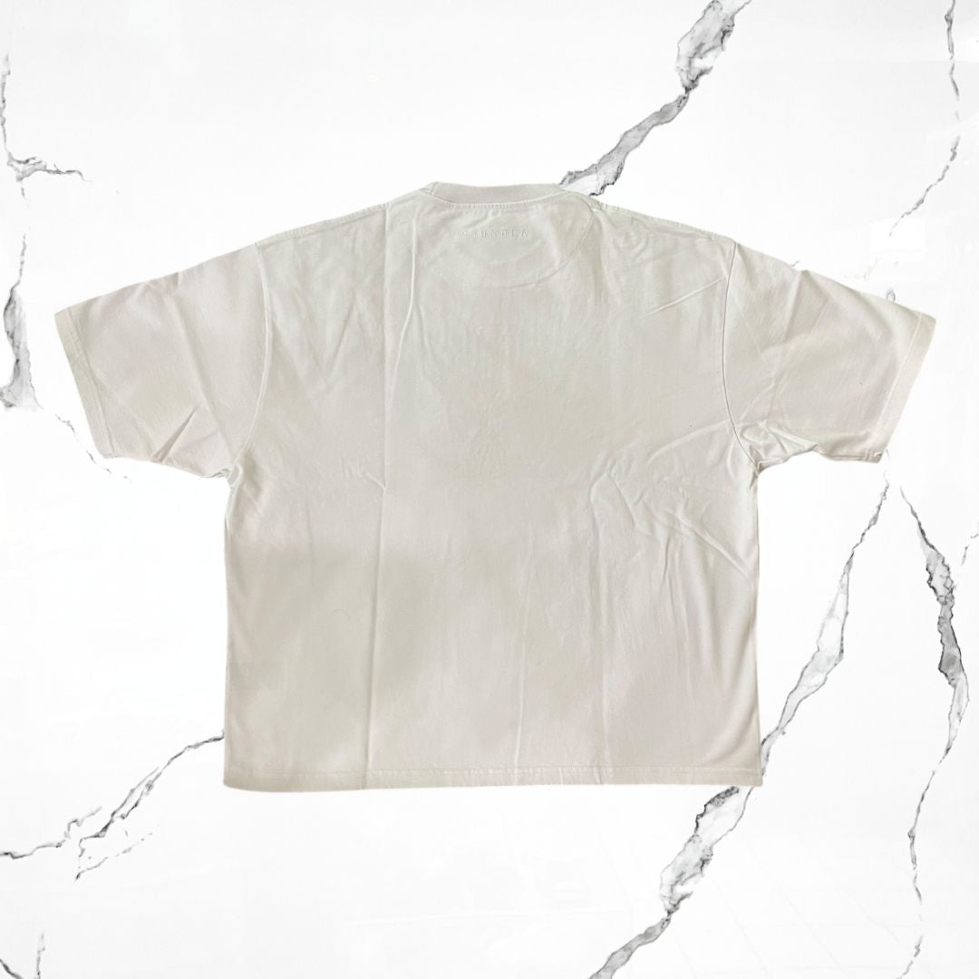 YoungLA Dark Wave Tees White T-shirt - Urban Utility