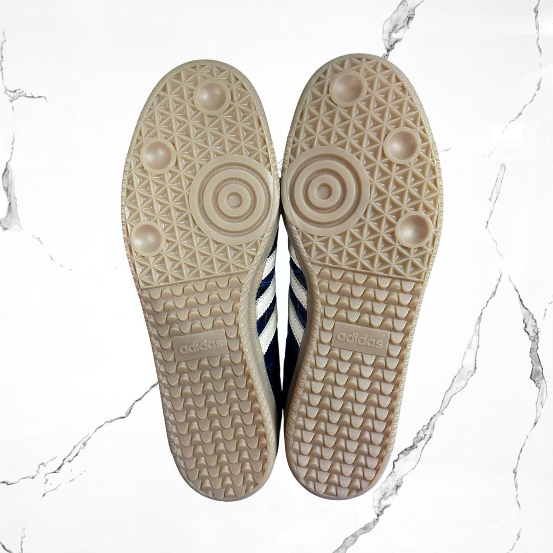 Adidas Samba Wales Bonner Navy Croc (De Uso) - Urban Utility