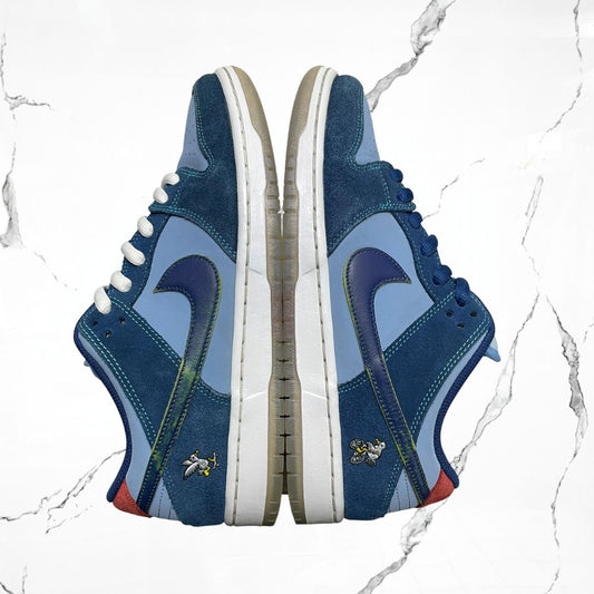 Dunk SB Low Why So Sad? (De Uso) - Urban Utility