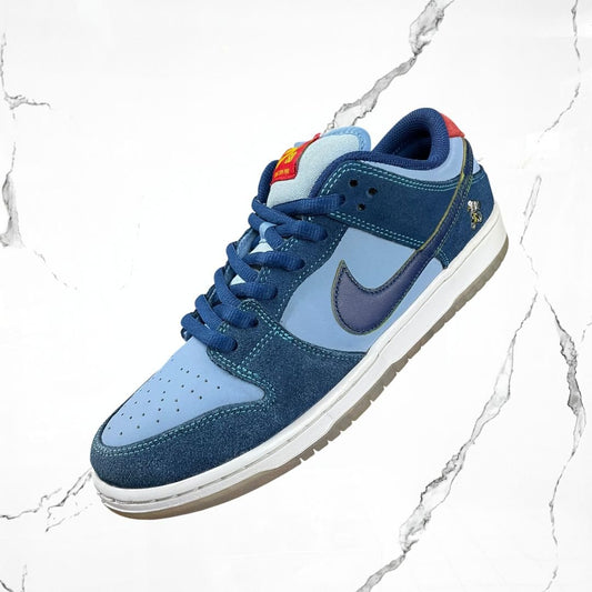Dunk SB Low Why So Sad? (De Uso) - Urban Utility
