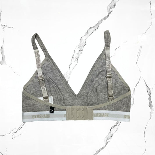 Gymshark Grey Bralette - Urban Utility