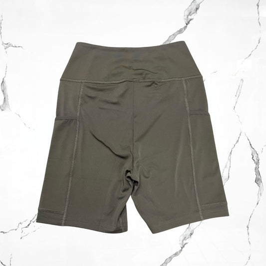 Gymshark Camo Brown Short - Urban Utility