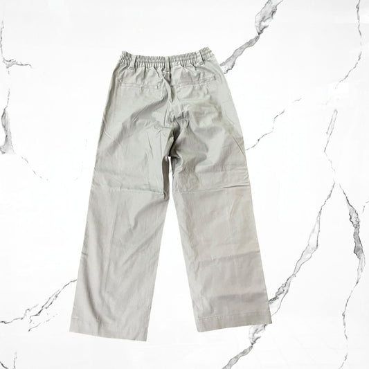 Y3 Wrkwear Grey Pants - Urban Utility