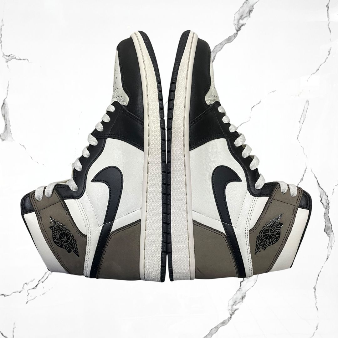 Jordan 1 High OG Dark Mocha (De Uso) - Urban Utility