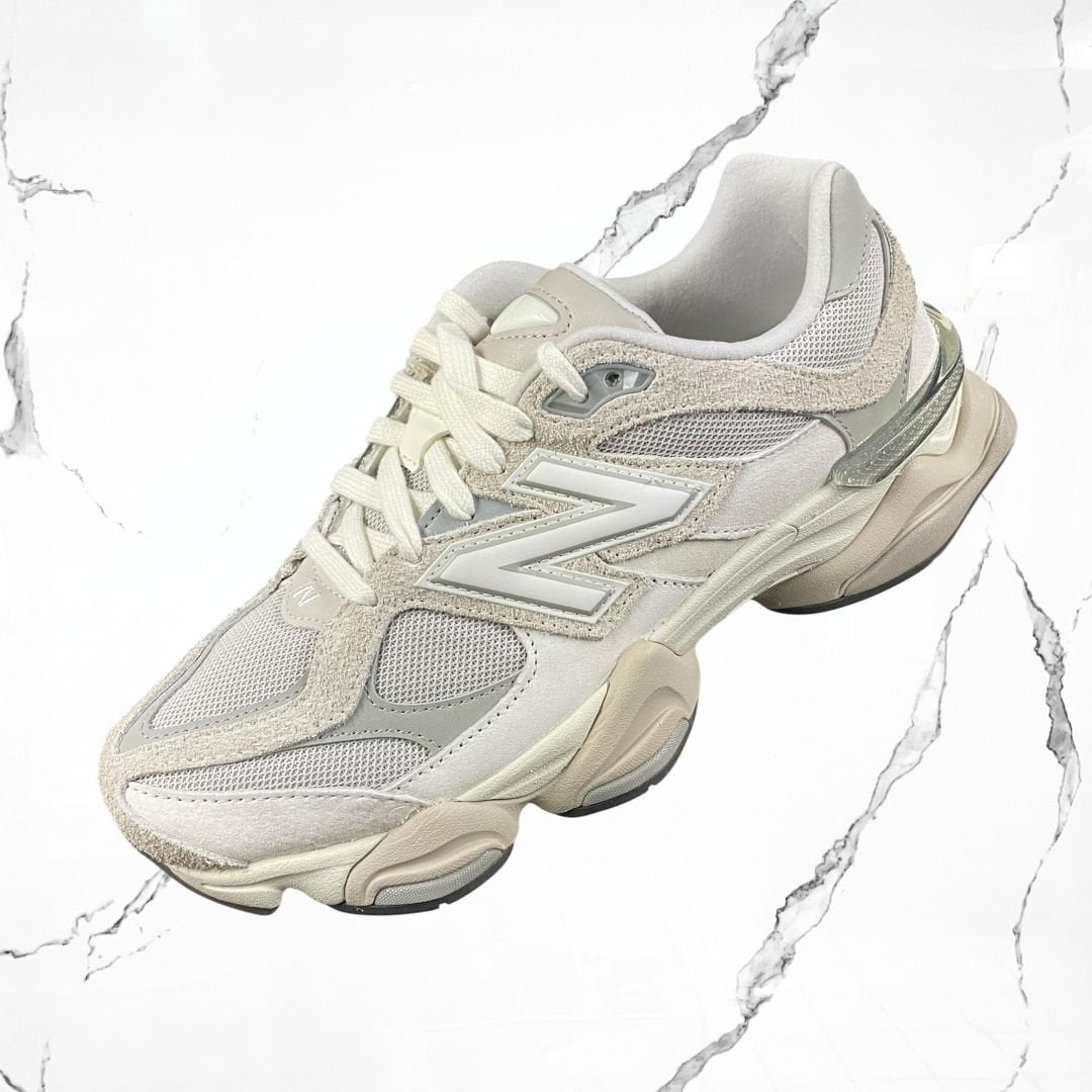 New Balance 9060 Grey - Urban Utility