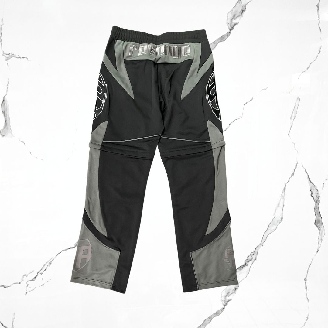 Revenge Racer Patch Convertible Pants - Urban Utility