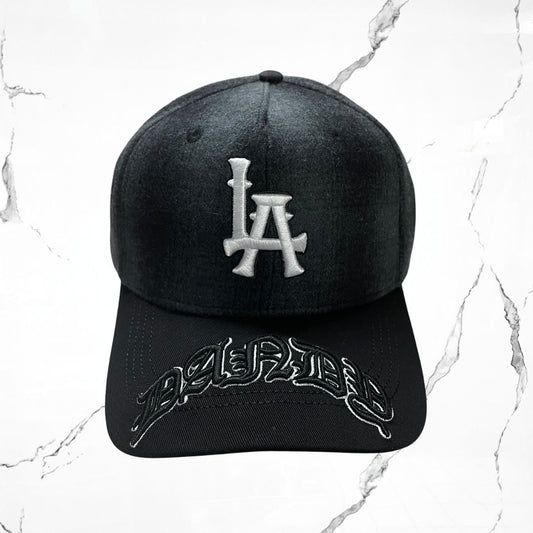 Dandy Hats LA Plaid Cap - Urban Utility